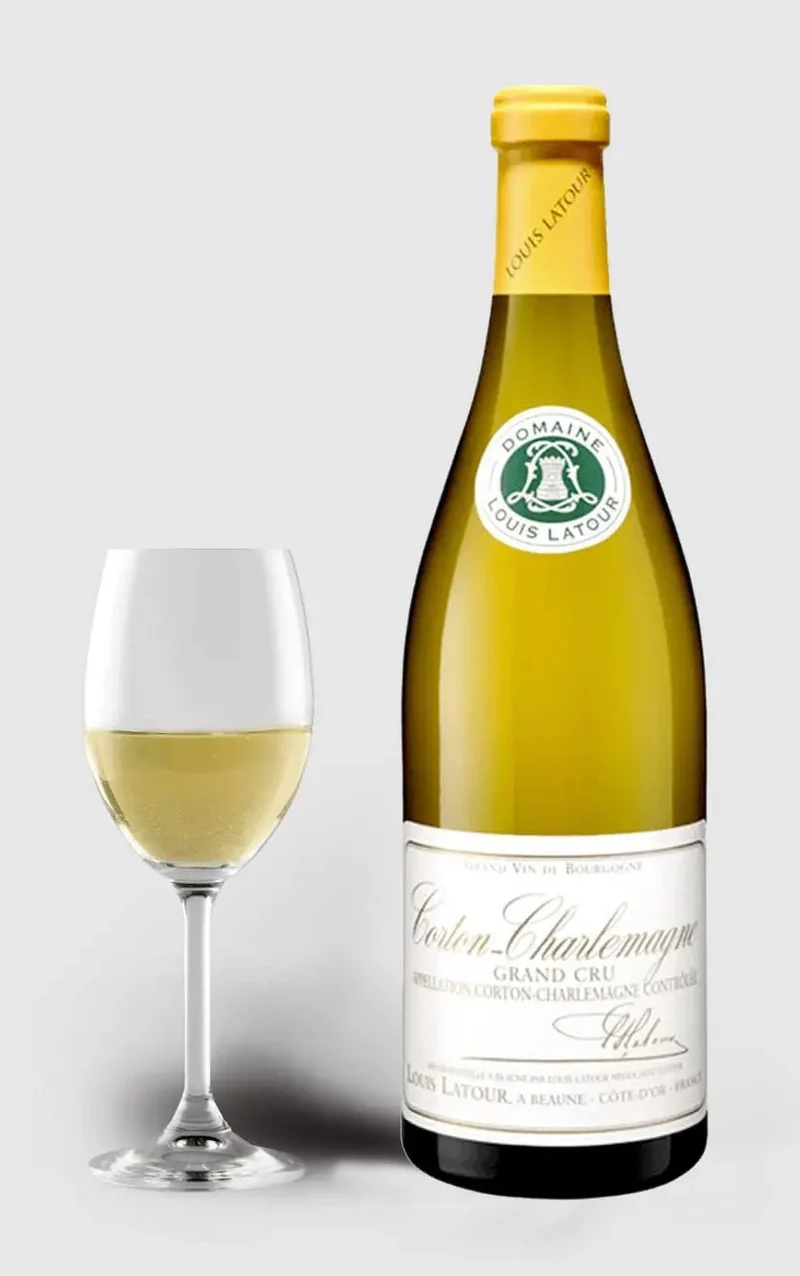 Louis Latour, Corton-Charlemagne Grand Cru 2019 White