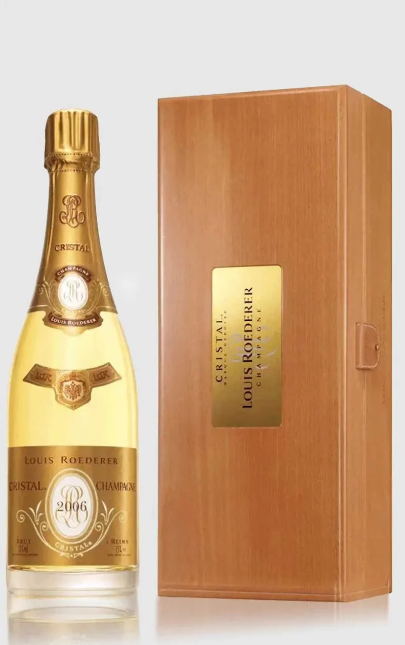 Louis Roederer, Cristal Brut 2006