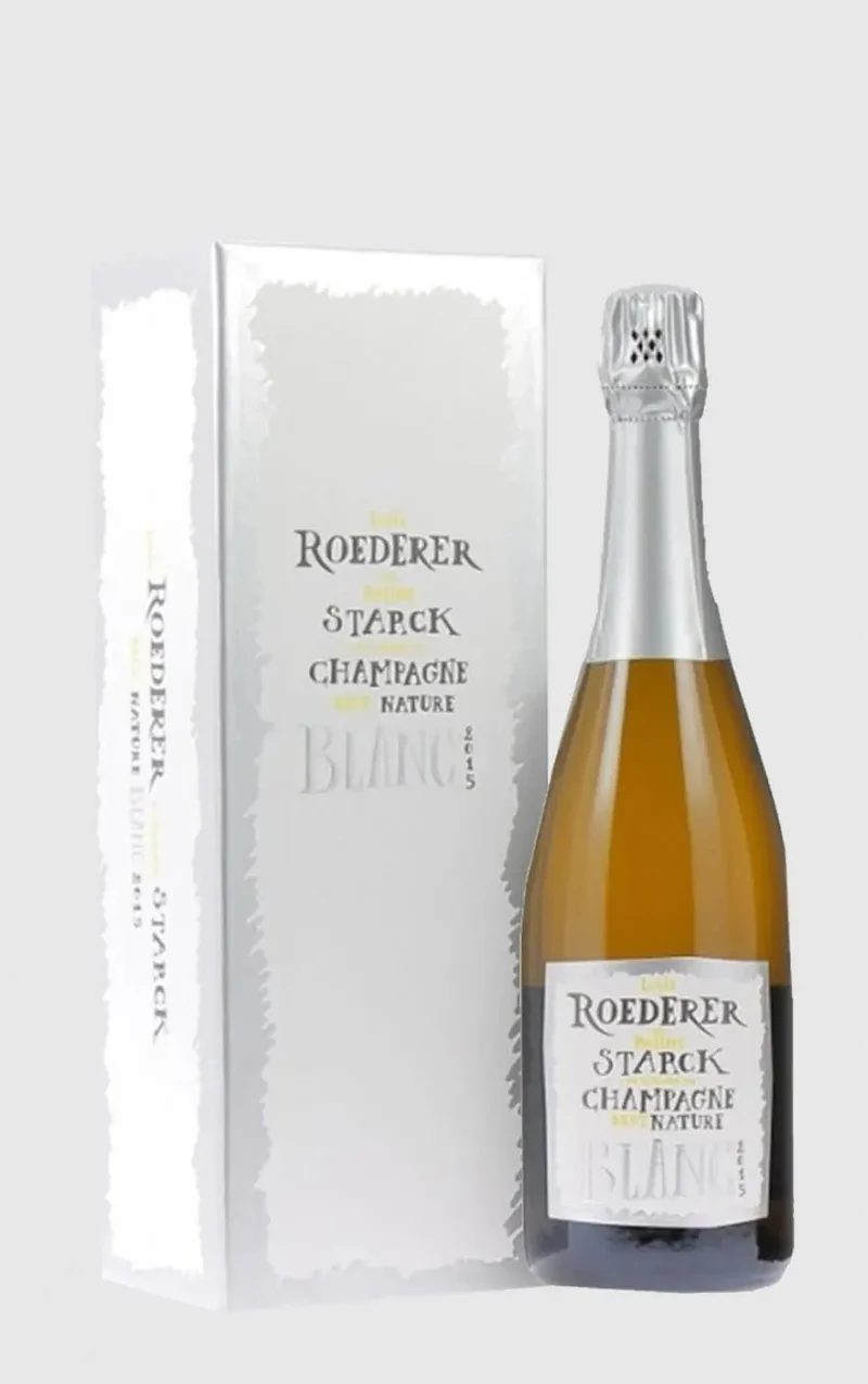 Louis Roederer, Philippe Starck 2015
