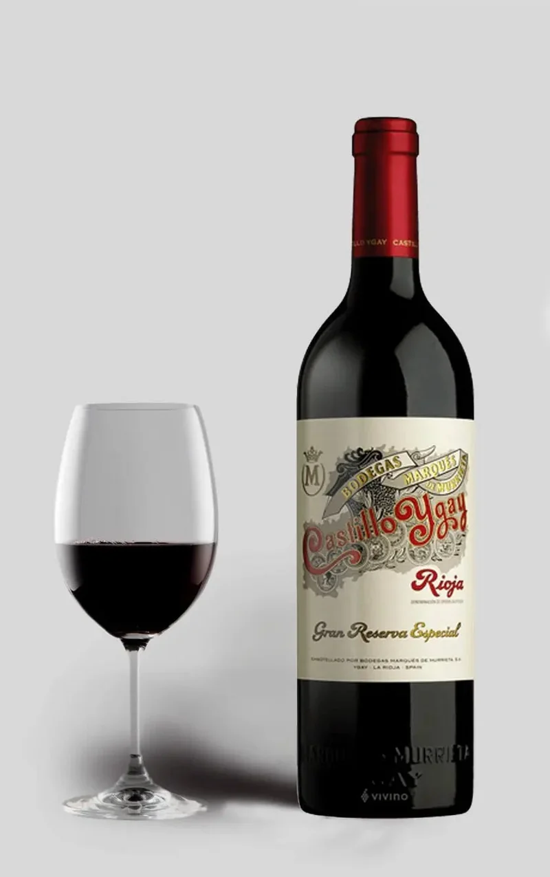 Marques de Murrieta, Castillo Ygay Gran Reserva Especial 2010
