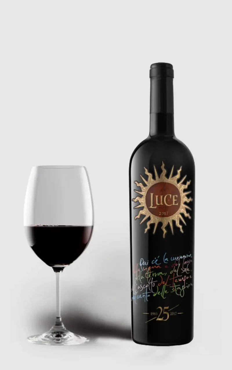 Luce della Vite, Frescobaldi 2017