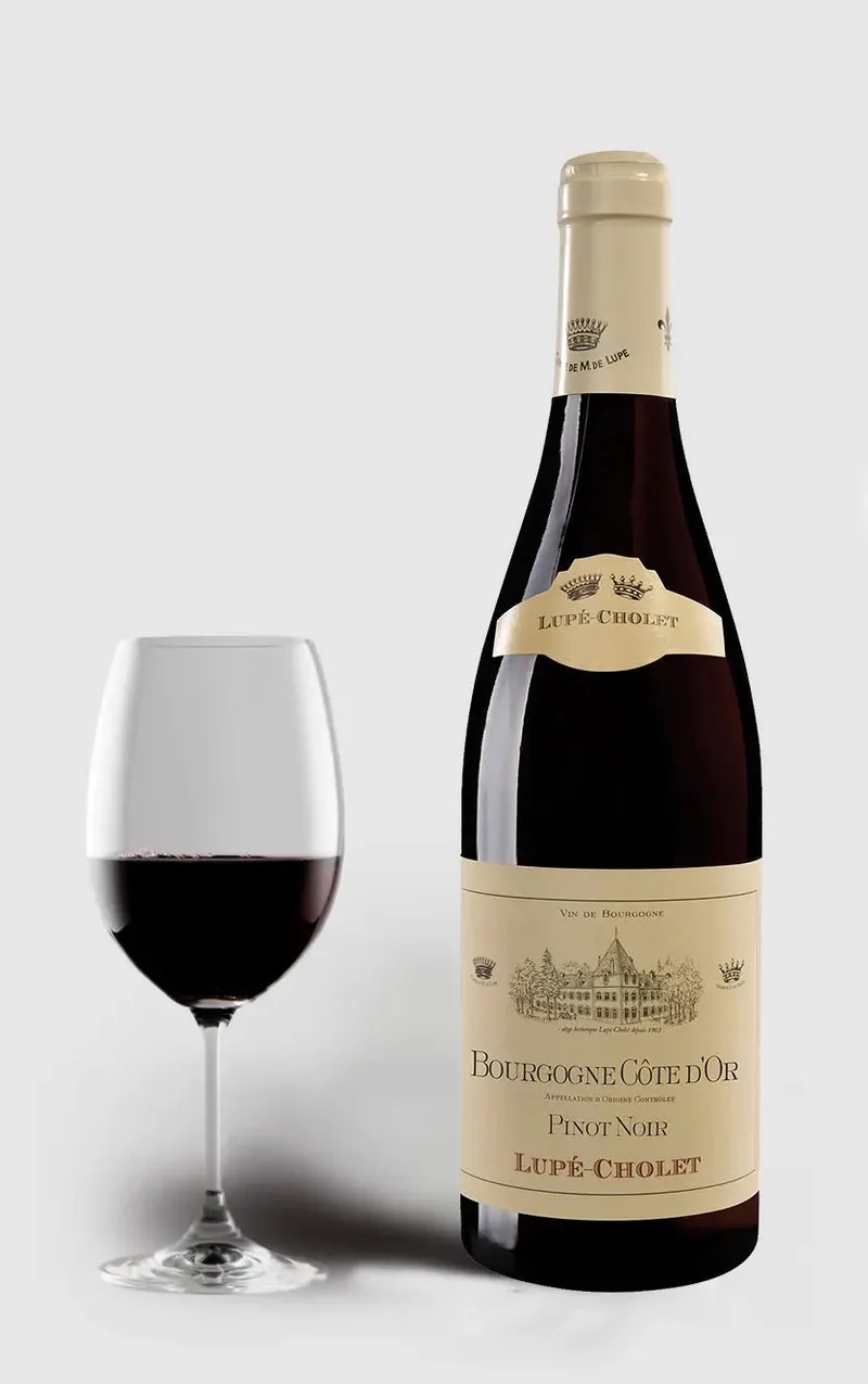 Lupe-Cholet, Pinot Noir Cote D´Or Bourgogne 2022