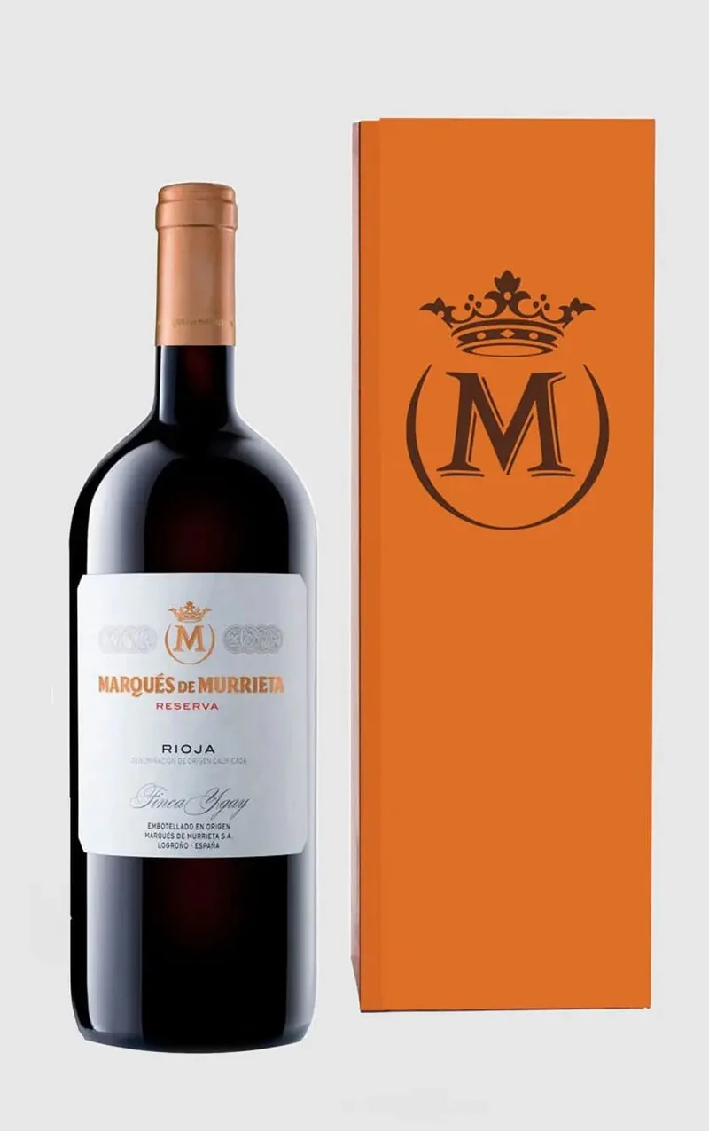 Marques de Murrieta, Reserva 2019