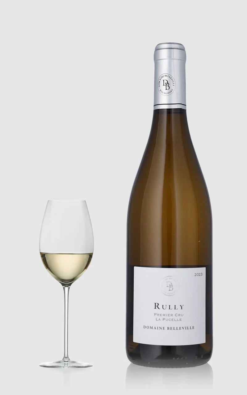 Domaine Belleville Rully Blanc 1. Cru La Pucelle 2023