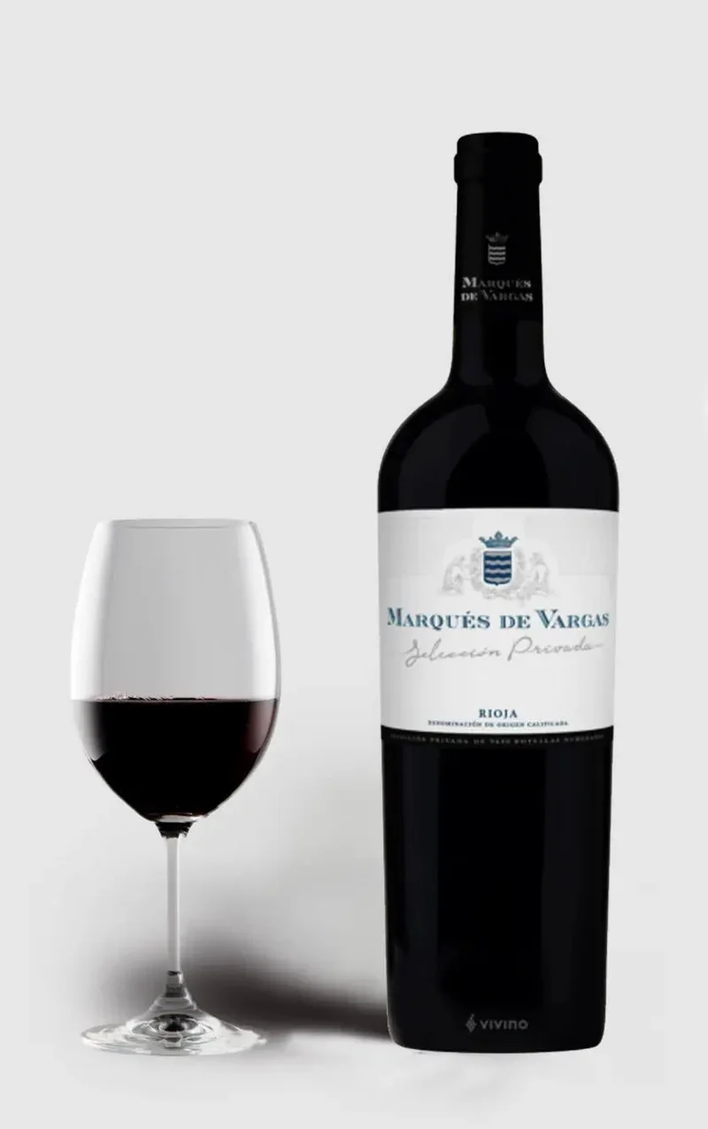 Marques de Vargas, Selleción Privada 2014