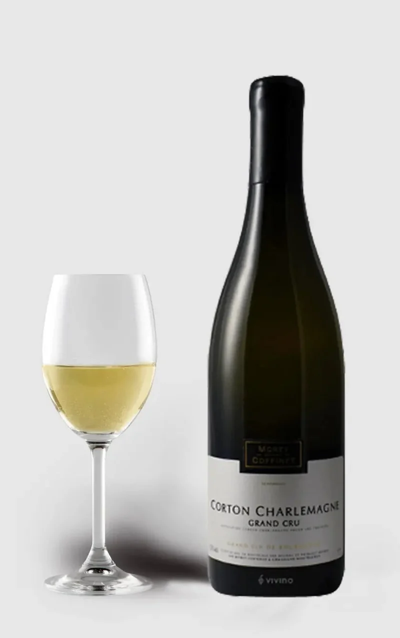 Morey Coffinet, Corton Charlemagne Grand Cru 2018 White