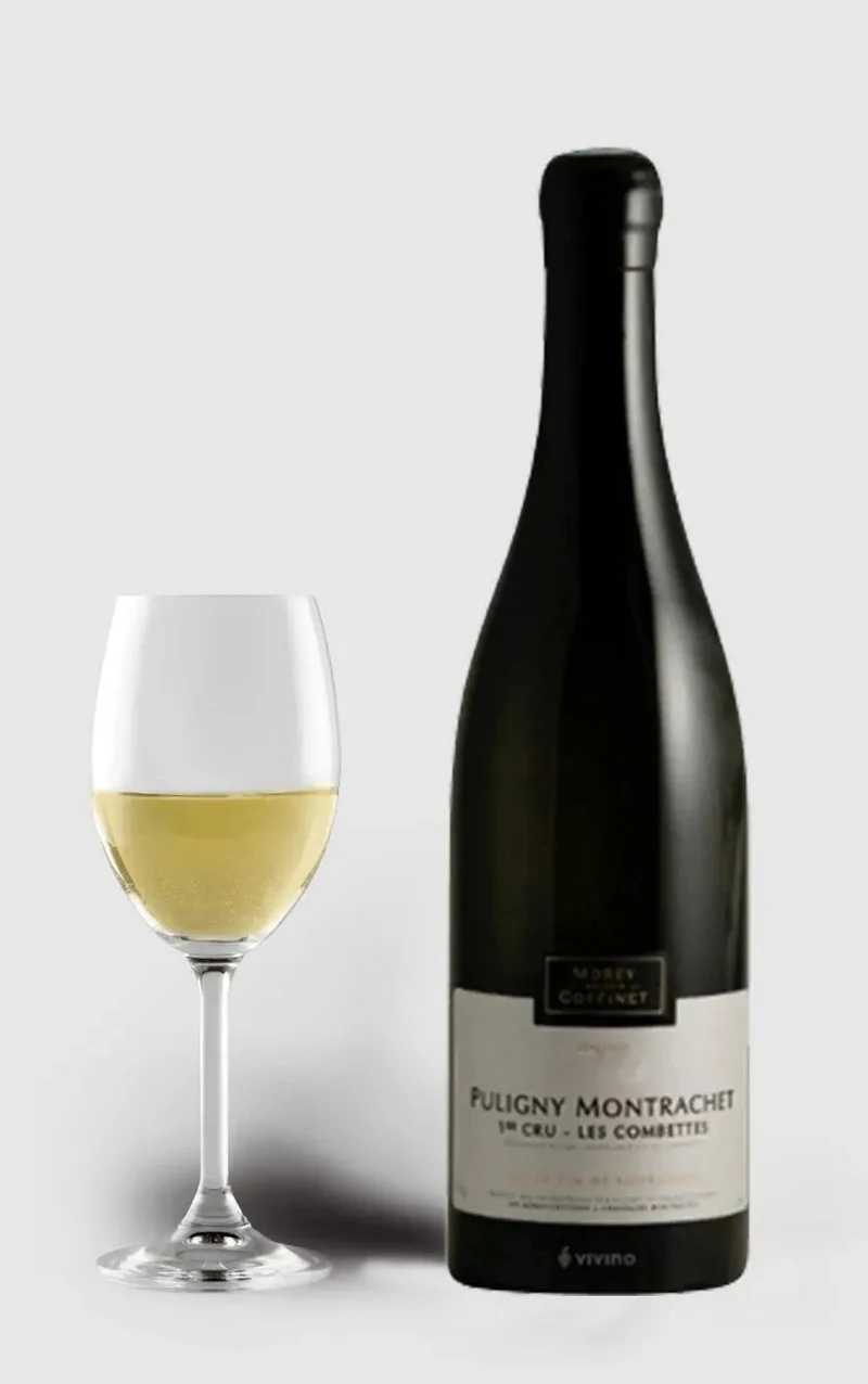 Morey-Coffinet, Puligny Montrachet 1er Cru 'Les Combettes' 2019 White
