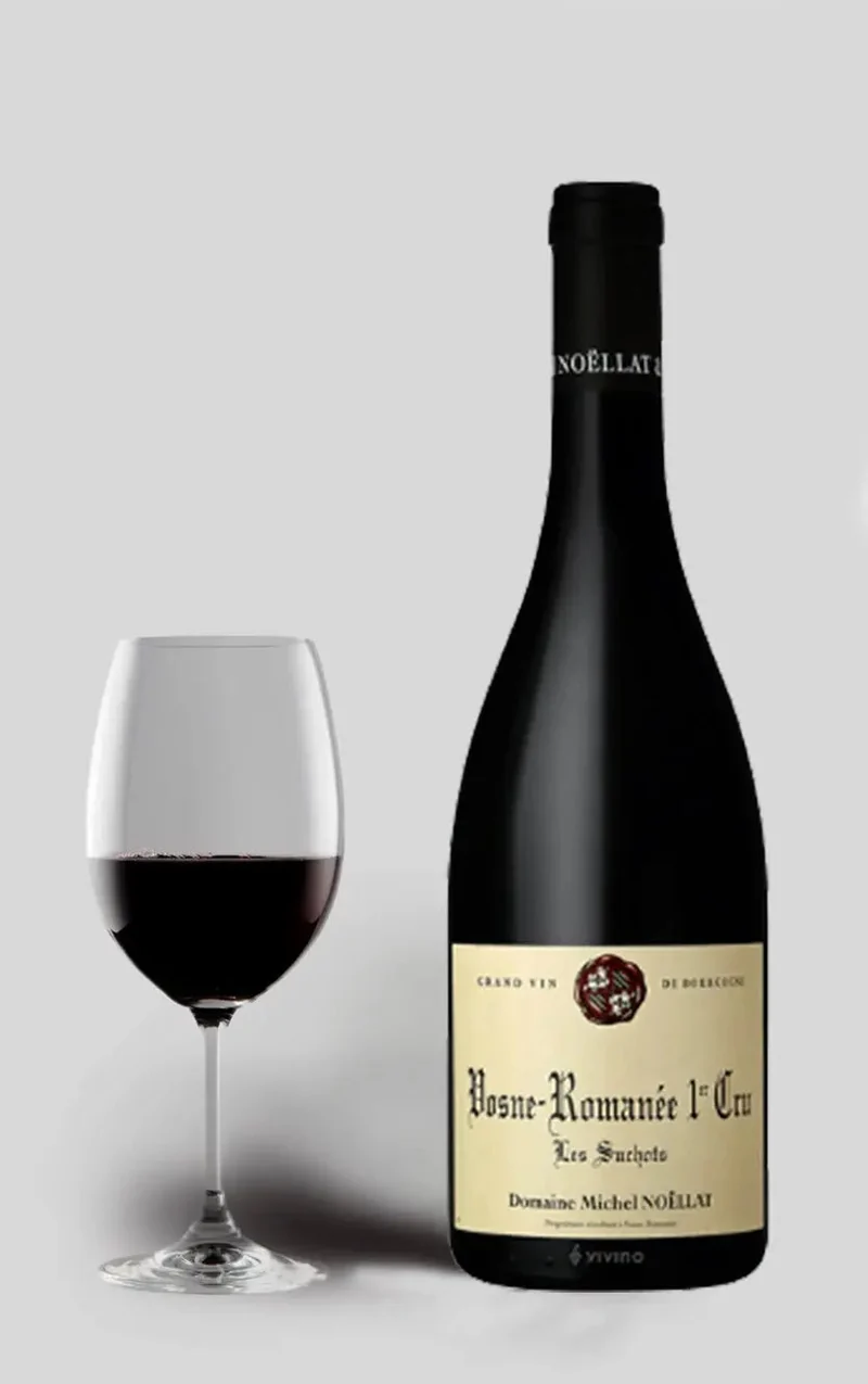 Michel Noëllat, Les Suchots Vosne-Romanée 1er Cru 2016