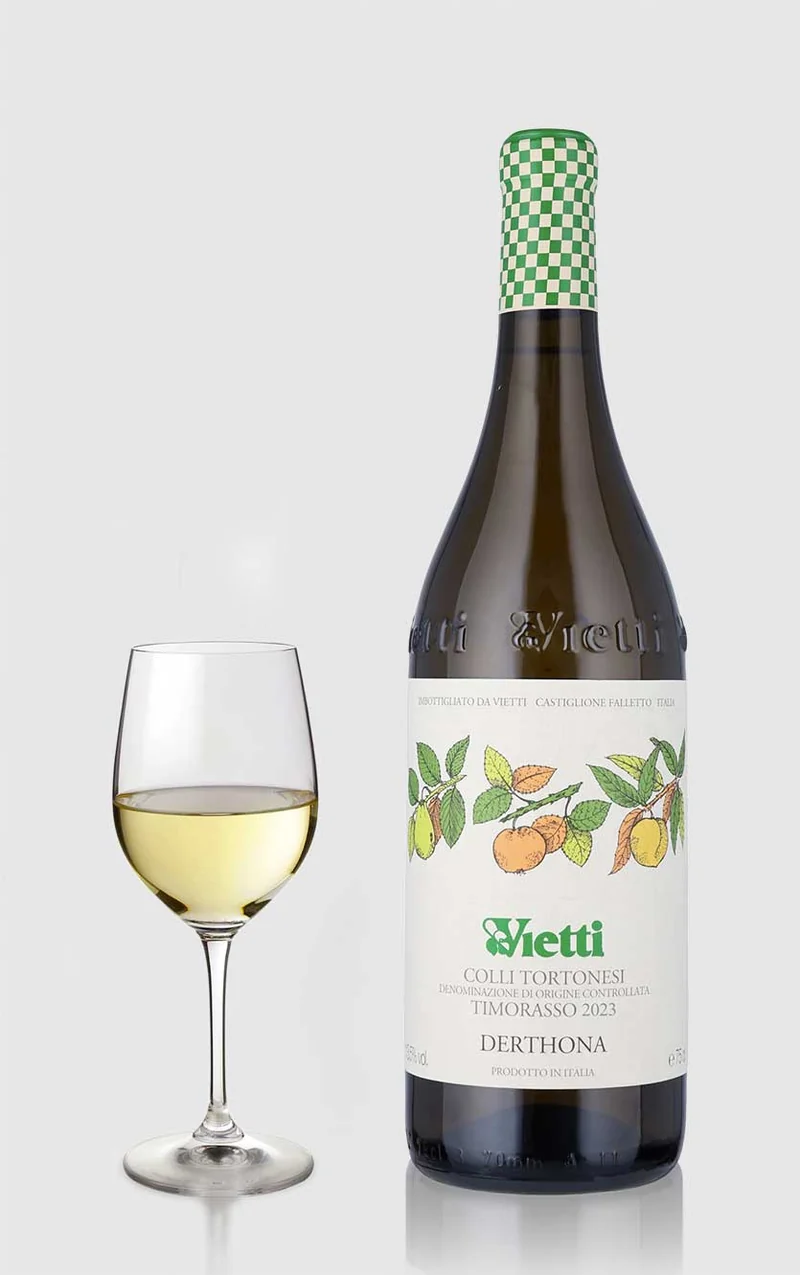 Vietti Timorasso Derthona Colli Tortonesi 2023 White