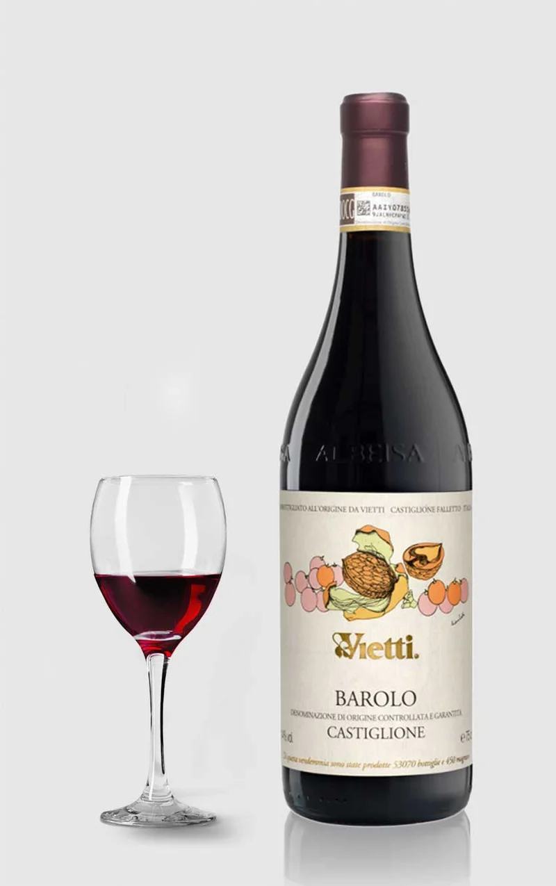 Vietti, Barolo Castiglione 2020