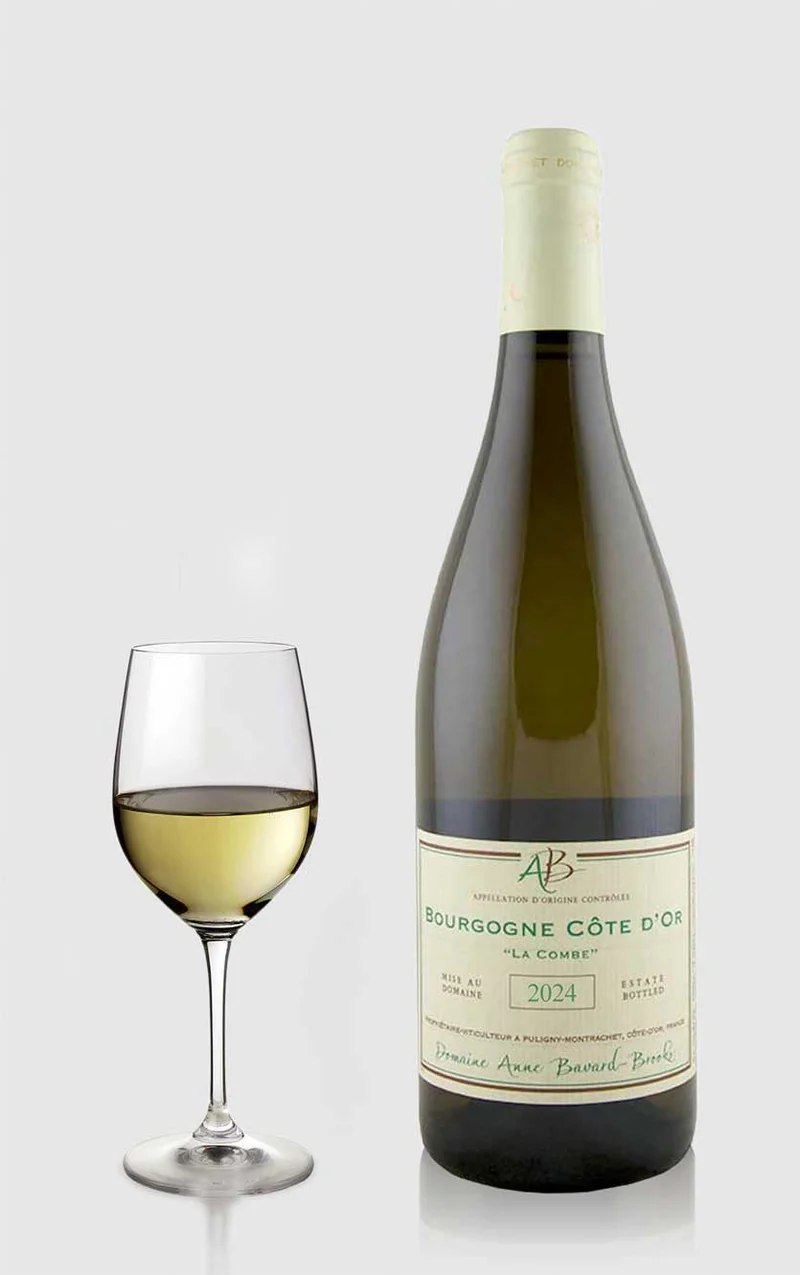 Bourgogne Côte d'Or Blanc La Combe 2024