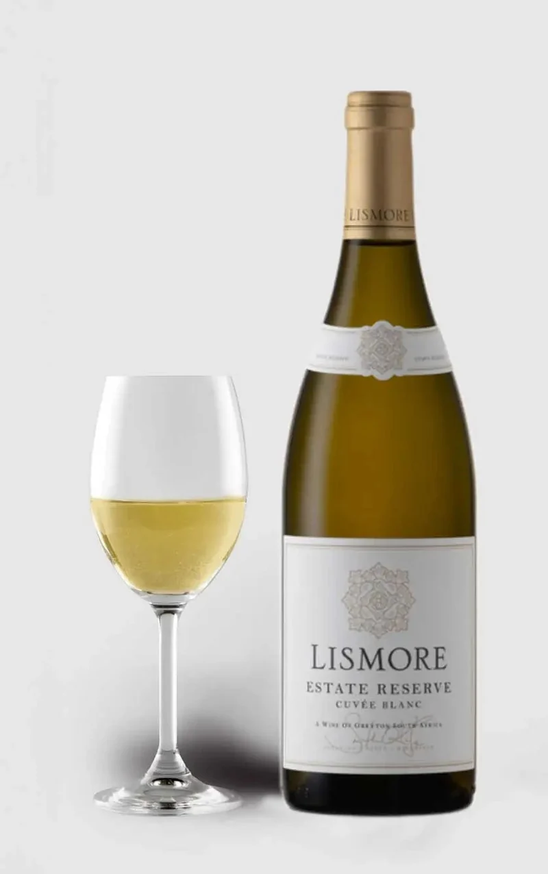 Lismore Estate, Reserve Cuvee Blanc 2022