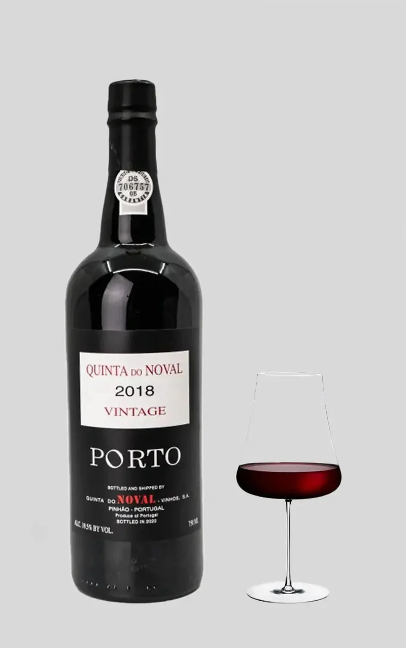 Quinta do Noval, Vintage Port 2018