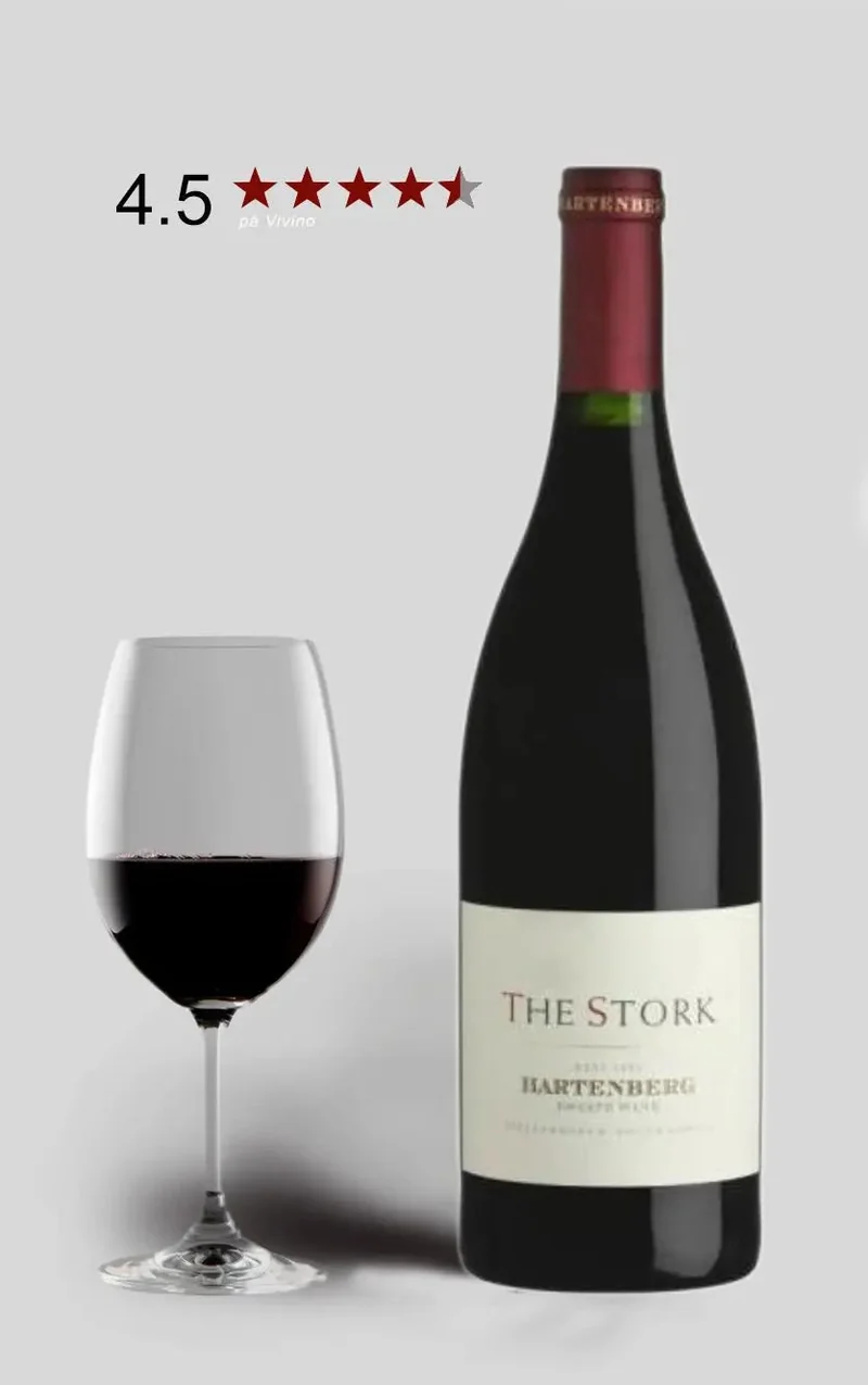 Hartenberg, The Stork 2018
