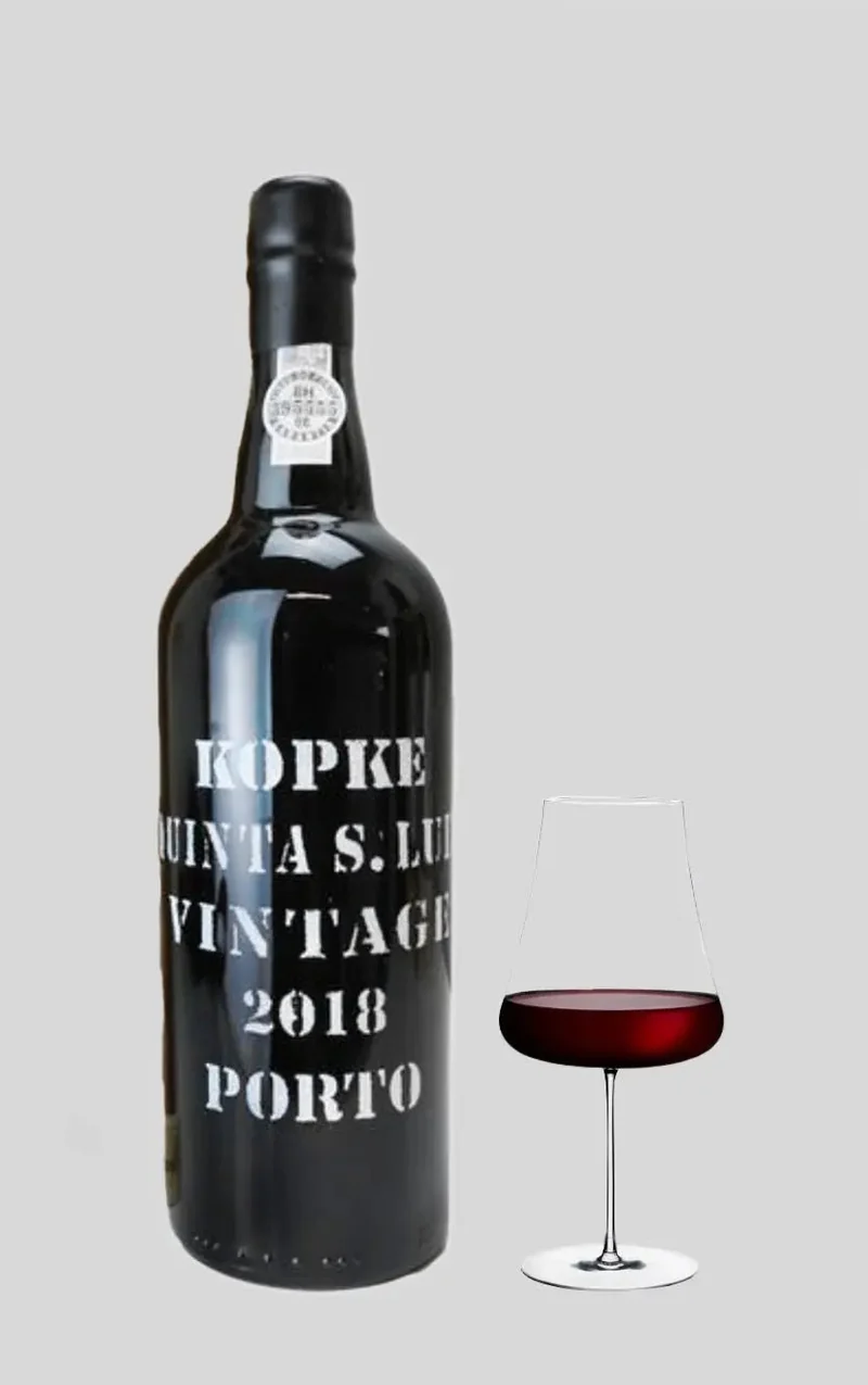 Kopke, Vintage Port 2018