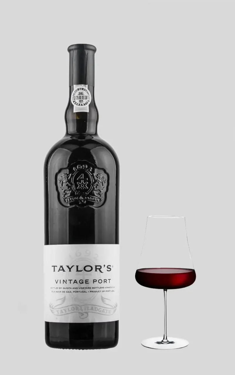 Taylors, Vintage Port 2017