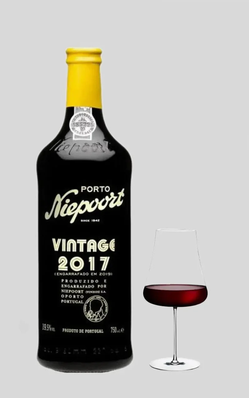 Dirk Niepoort, Niepoort Vintage portvin 2017