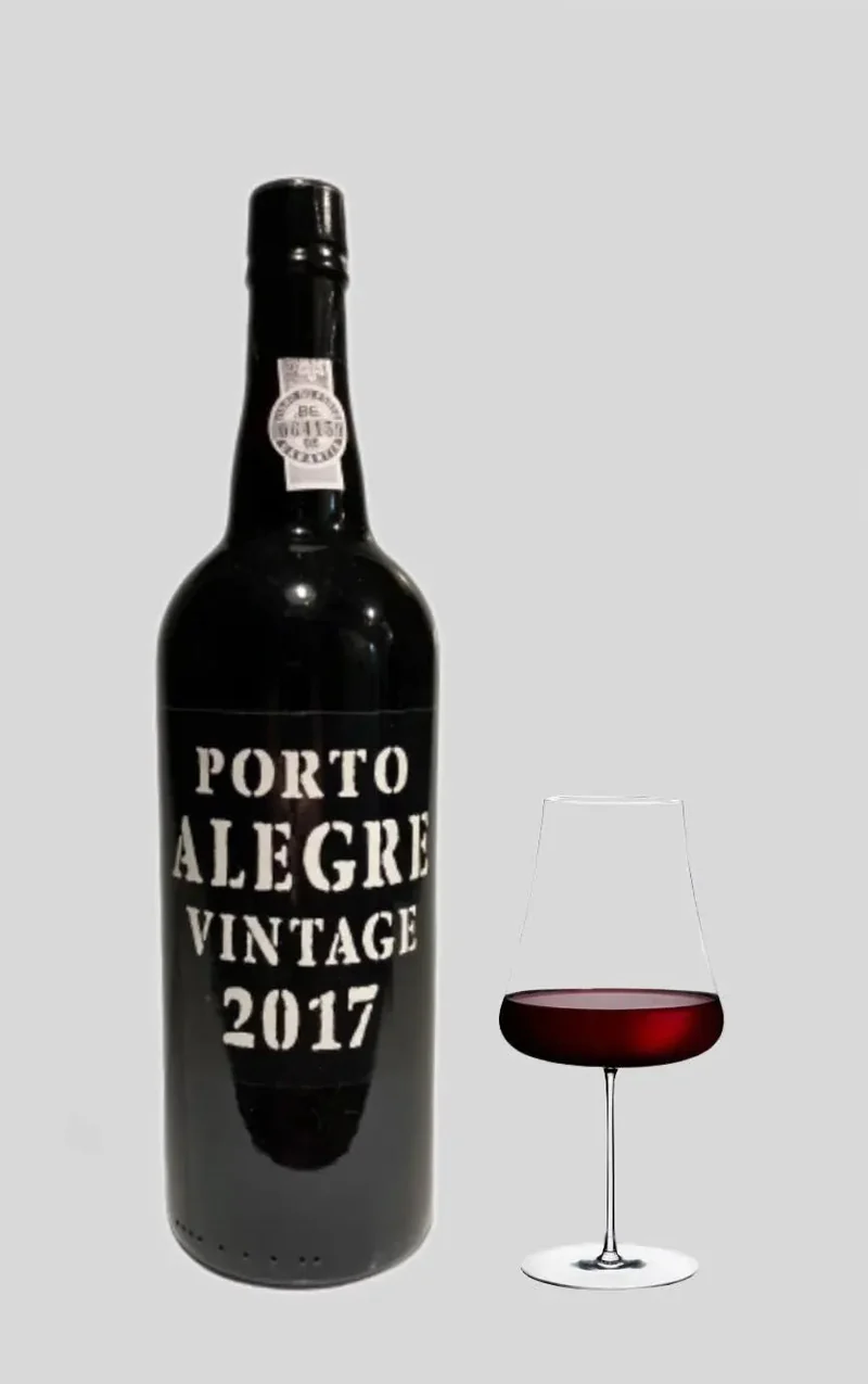 Porto Alegre, Vintage Port 2017