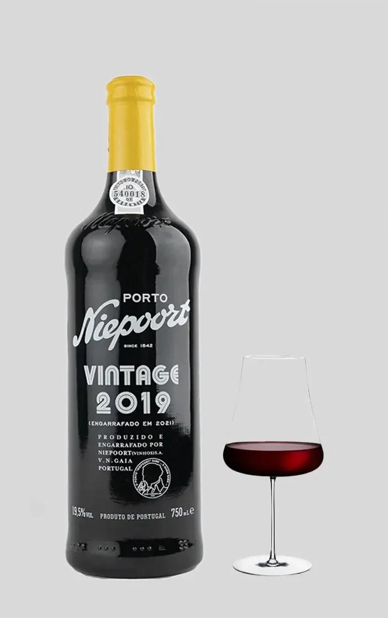 Dirk Niepoort, Niepoort Vintage portvin 2019
