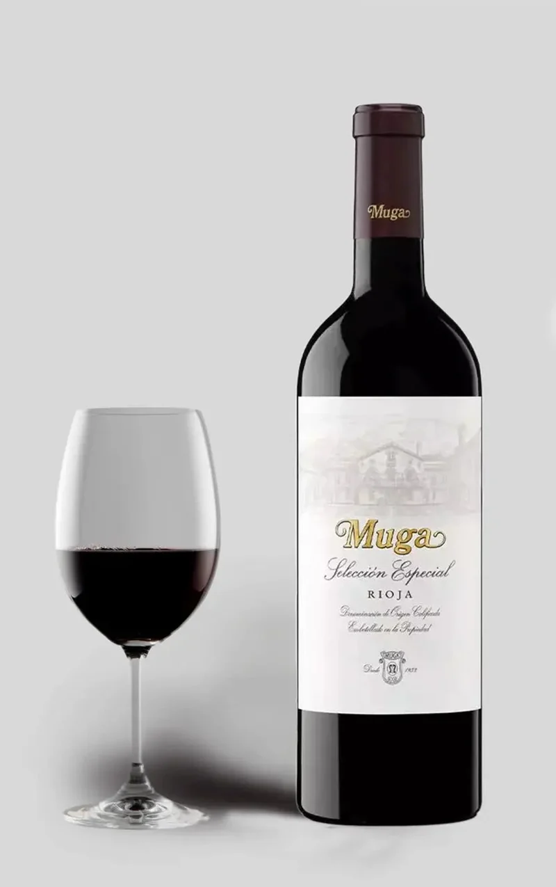Muga, Selection Especial Reserva 2019