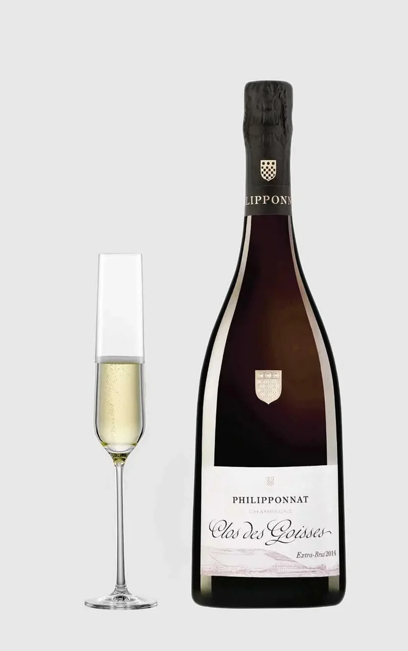 Philipponnat, Clos Des Goisses Extra Brut 2014