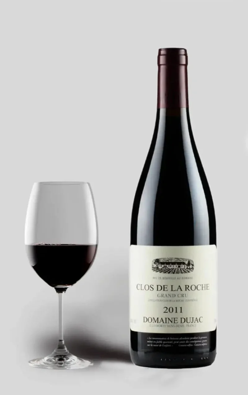 Clos de la Roche Domaine Dujac Grand Cru 2011