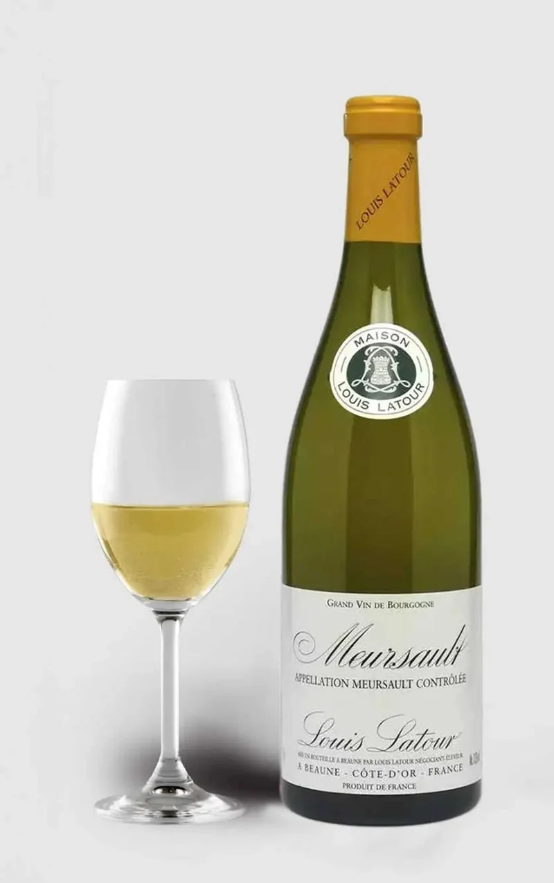 Louis Latour, Meursault Blanc 2021