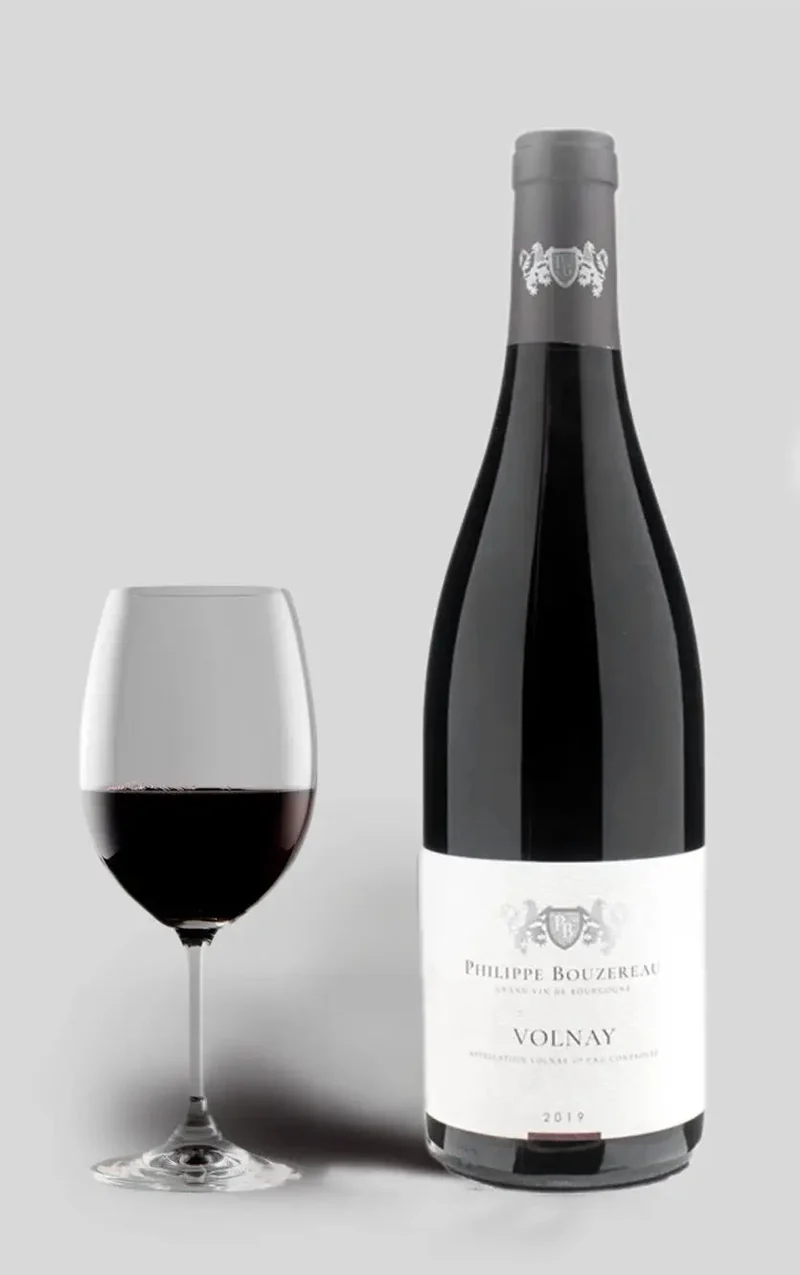 Domaine Philippe Bouzereau, Volnay 2022