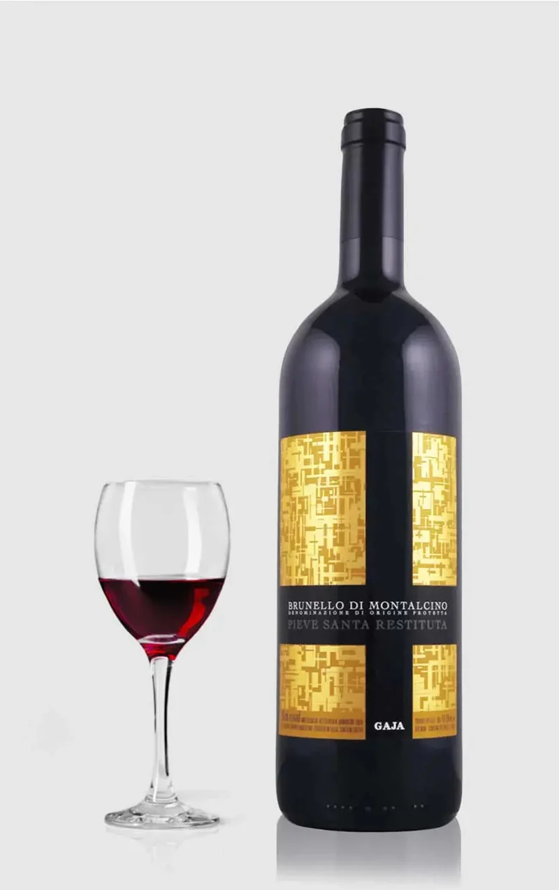 Gaja, Angelo GAJA Brunello di Montalcino “Pieve Santa Restituta” 2019