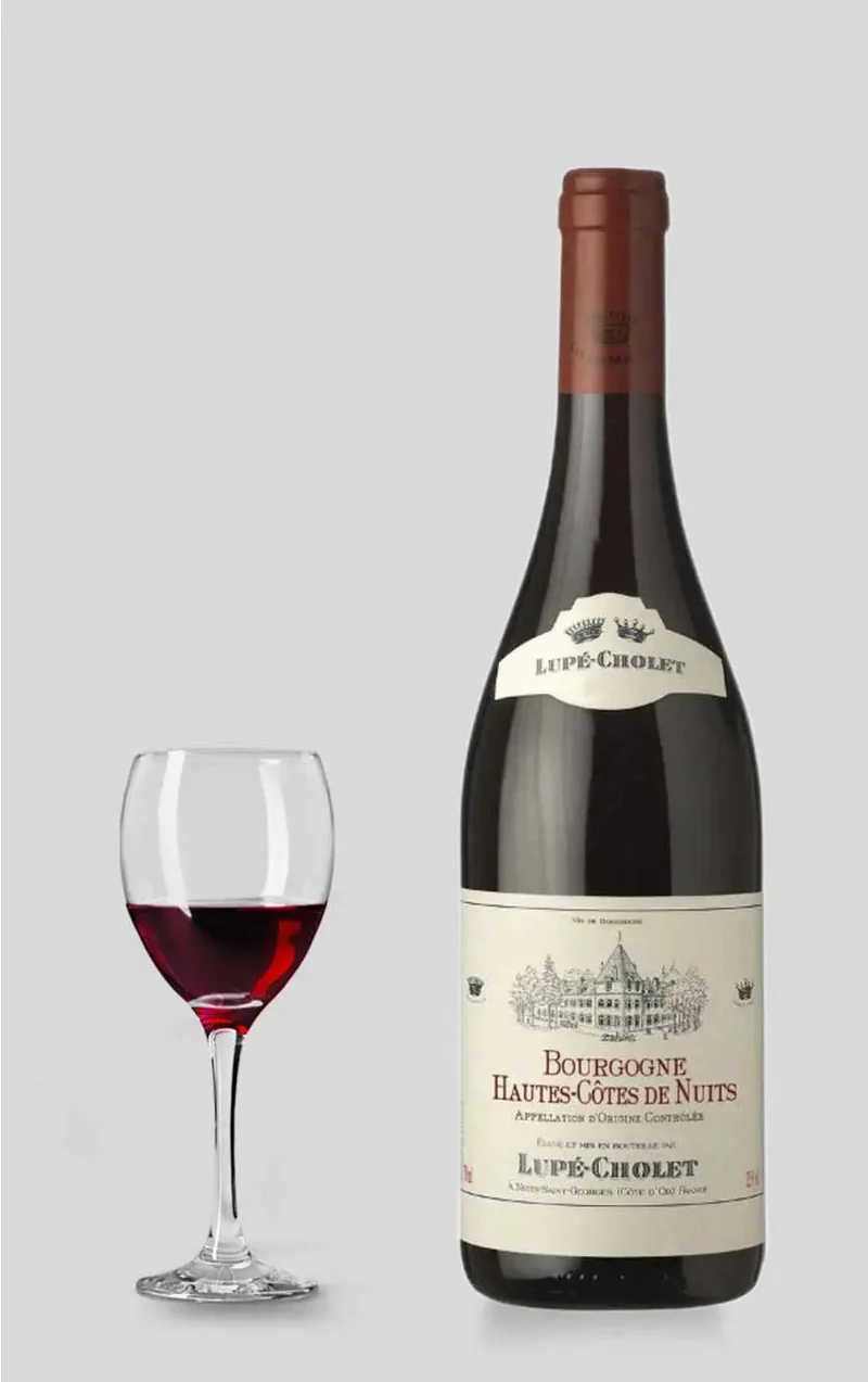 Lupe-Cholet, Lupé-Cholet Bourgogne Hautes-Côtes de Nuits 2020