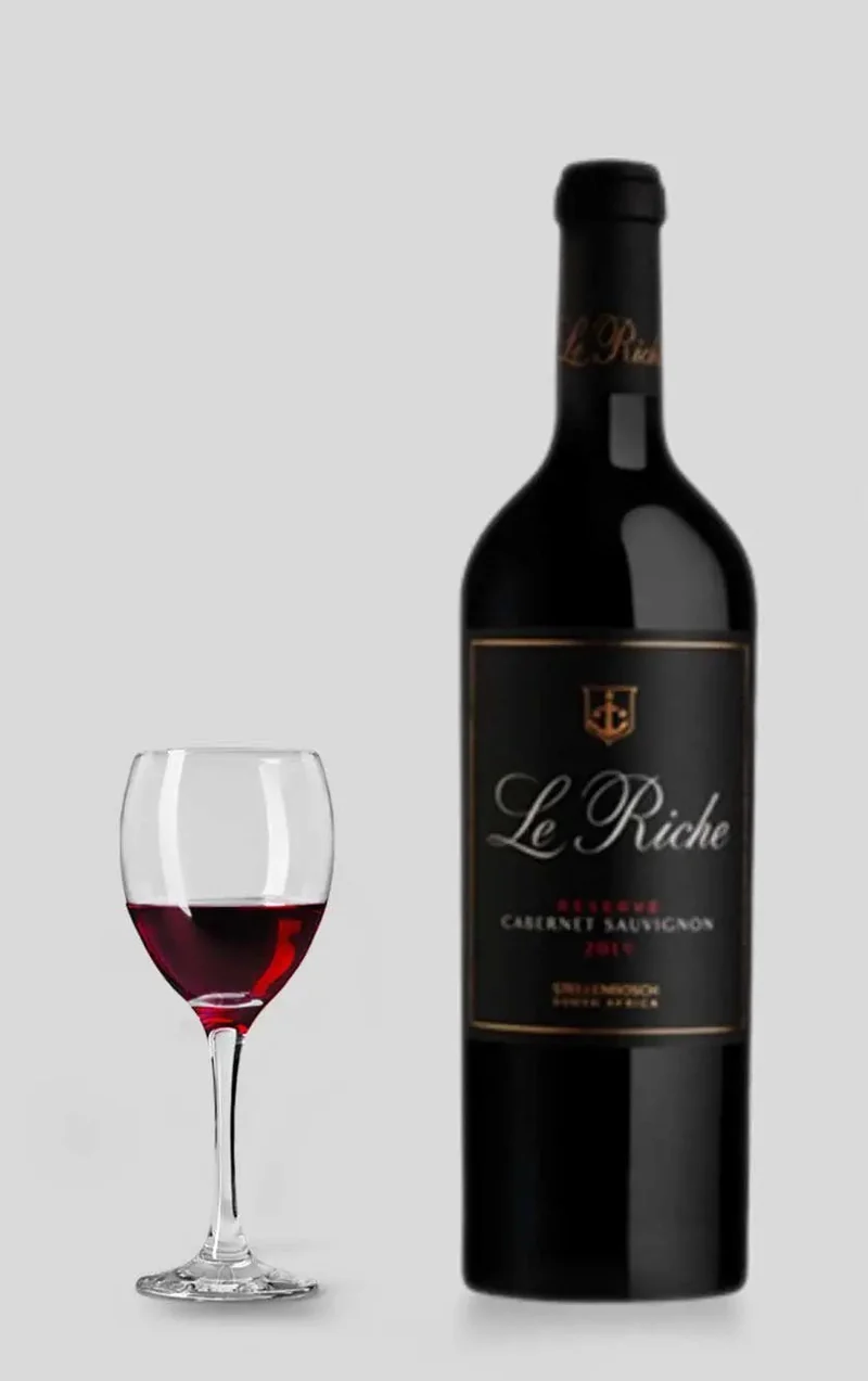 Le Riche, Reserve Cabernet Sauvignon 2019