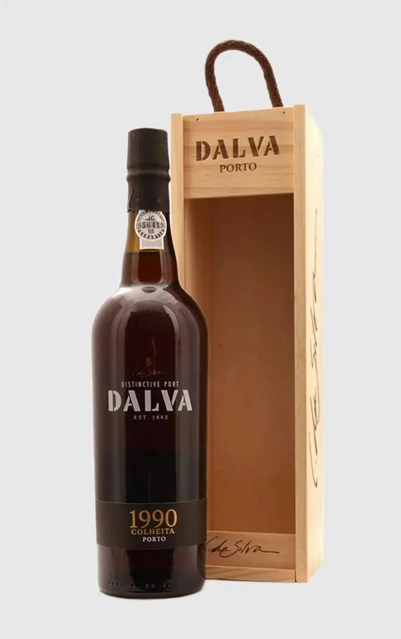 Dalva, Colheita portvin 1990