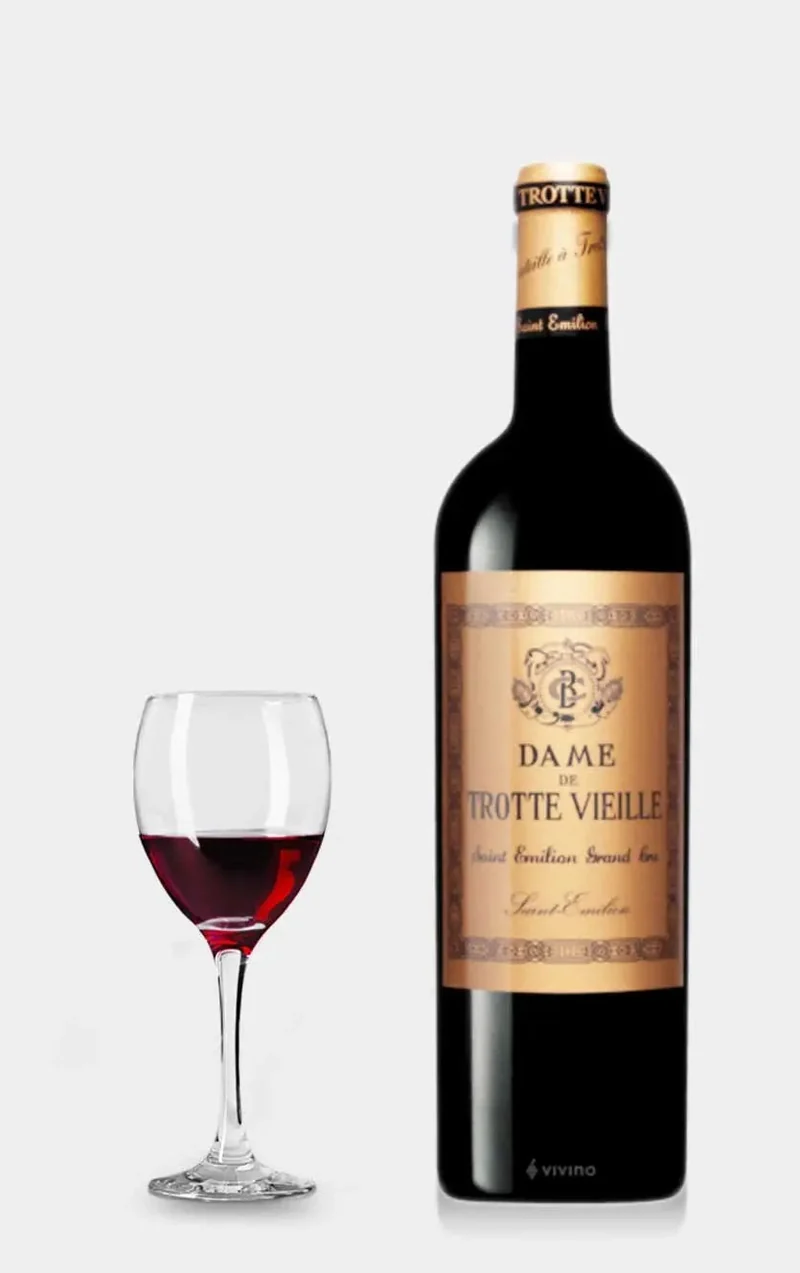 BORIE-MANOUX, Dame De Trottevielle St. Emilion Grand Cru 2012