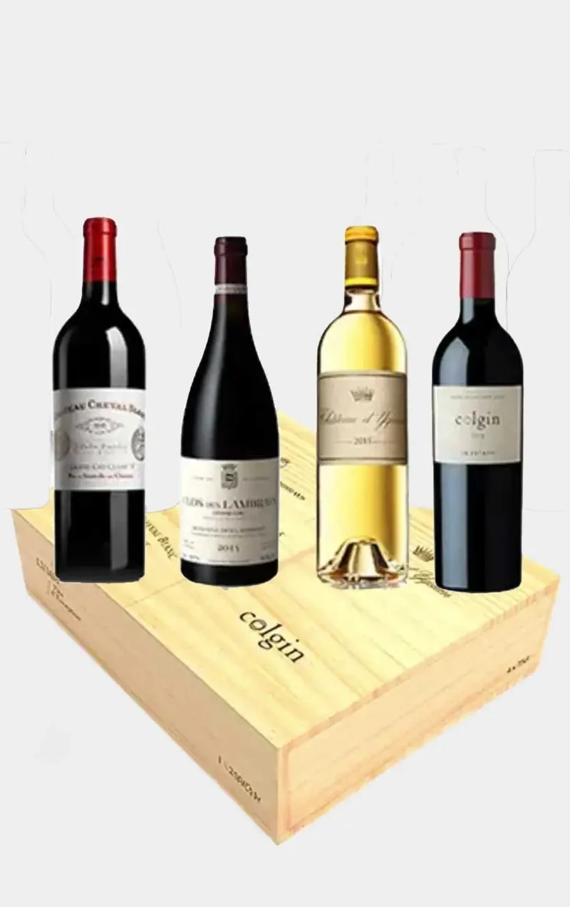 LVMH 300, LVMH HOSPITALITY Bordeaux 2015
