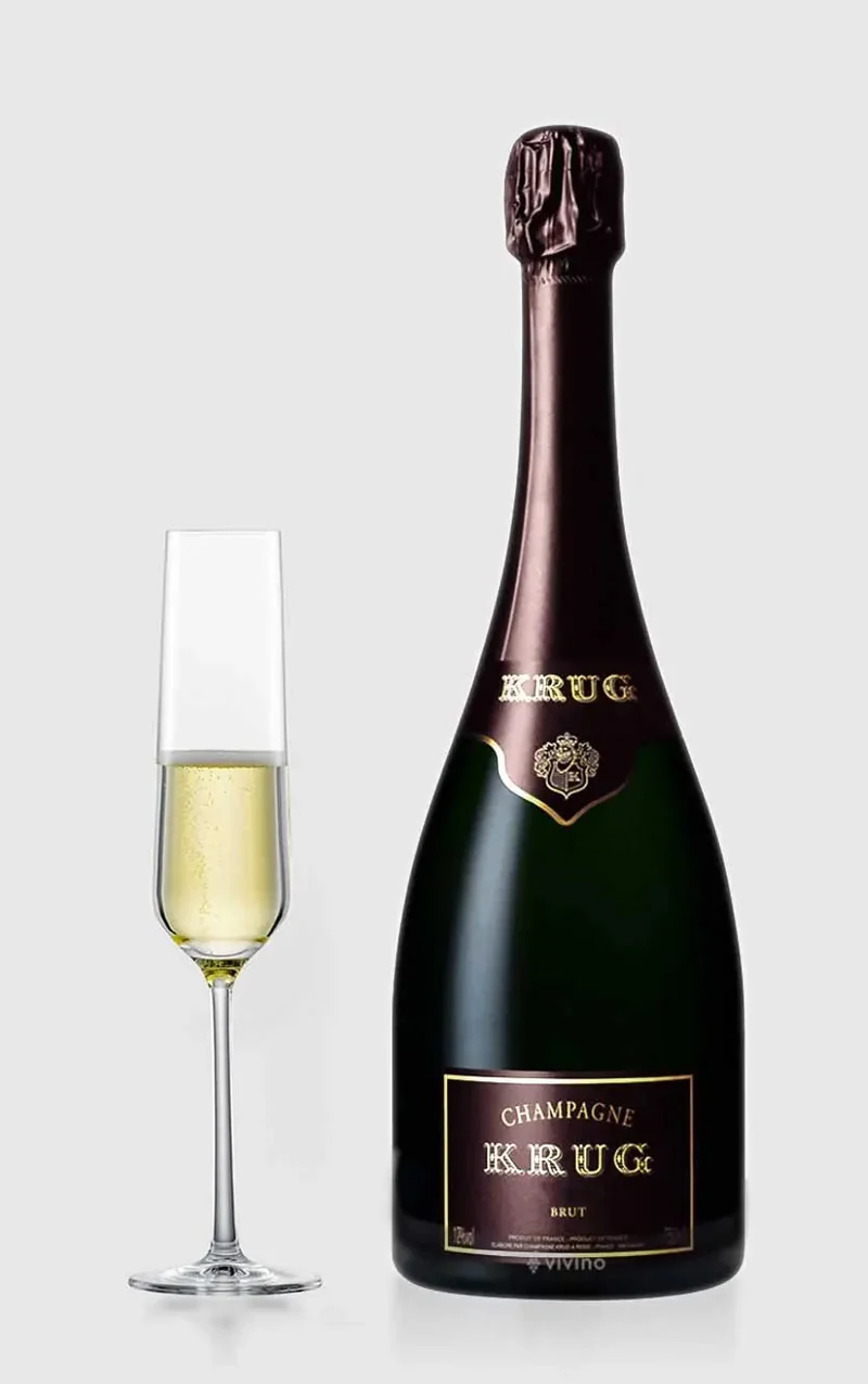 Krug, Vintage Champagne 2011