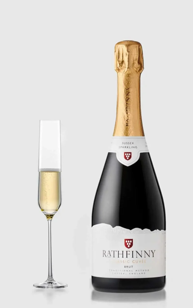 Rathfinny Wine Estate, Classic Cuvee Brut Sussex Sparkling 2019