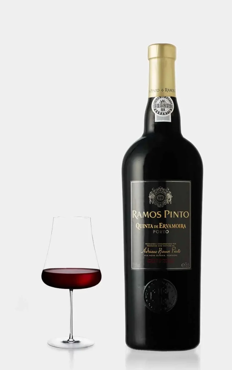 Ramos Pinto, Vintage Quinta Ervamoira Wood 2017