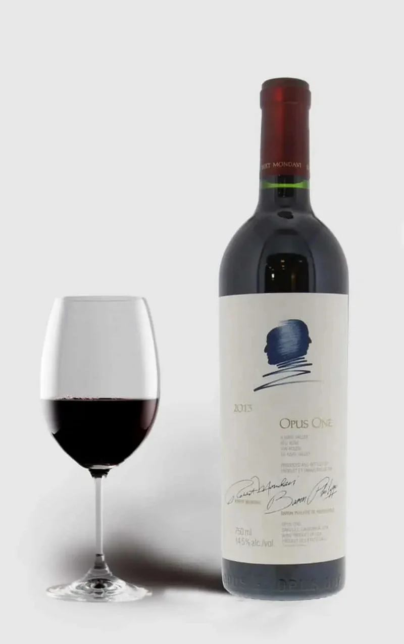 Opus One, Napa Valley California 2019
