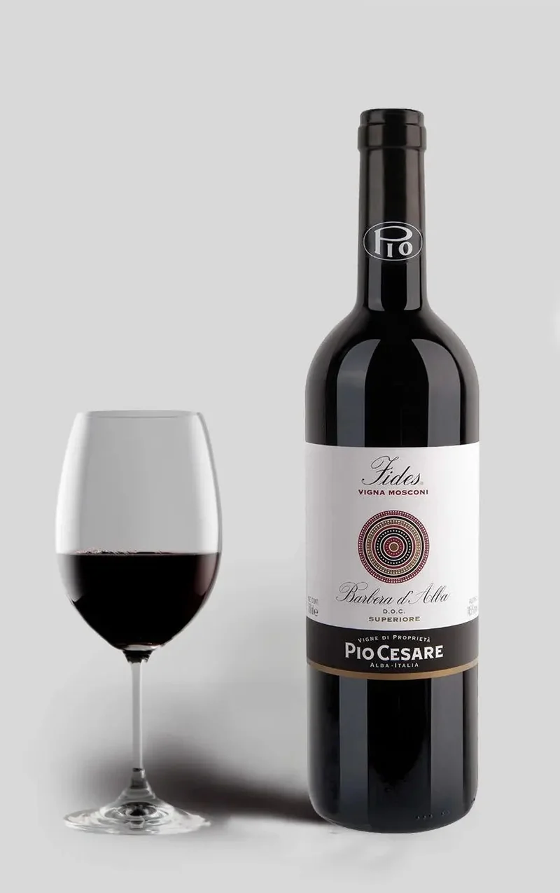Pio Cesare, Fides Barbera D’alba Piemonte 2020