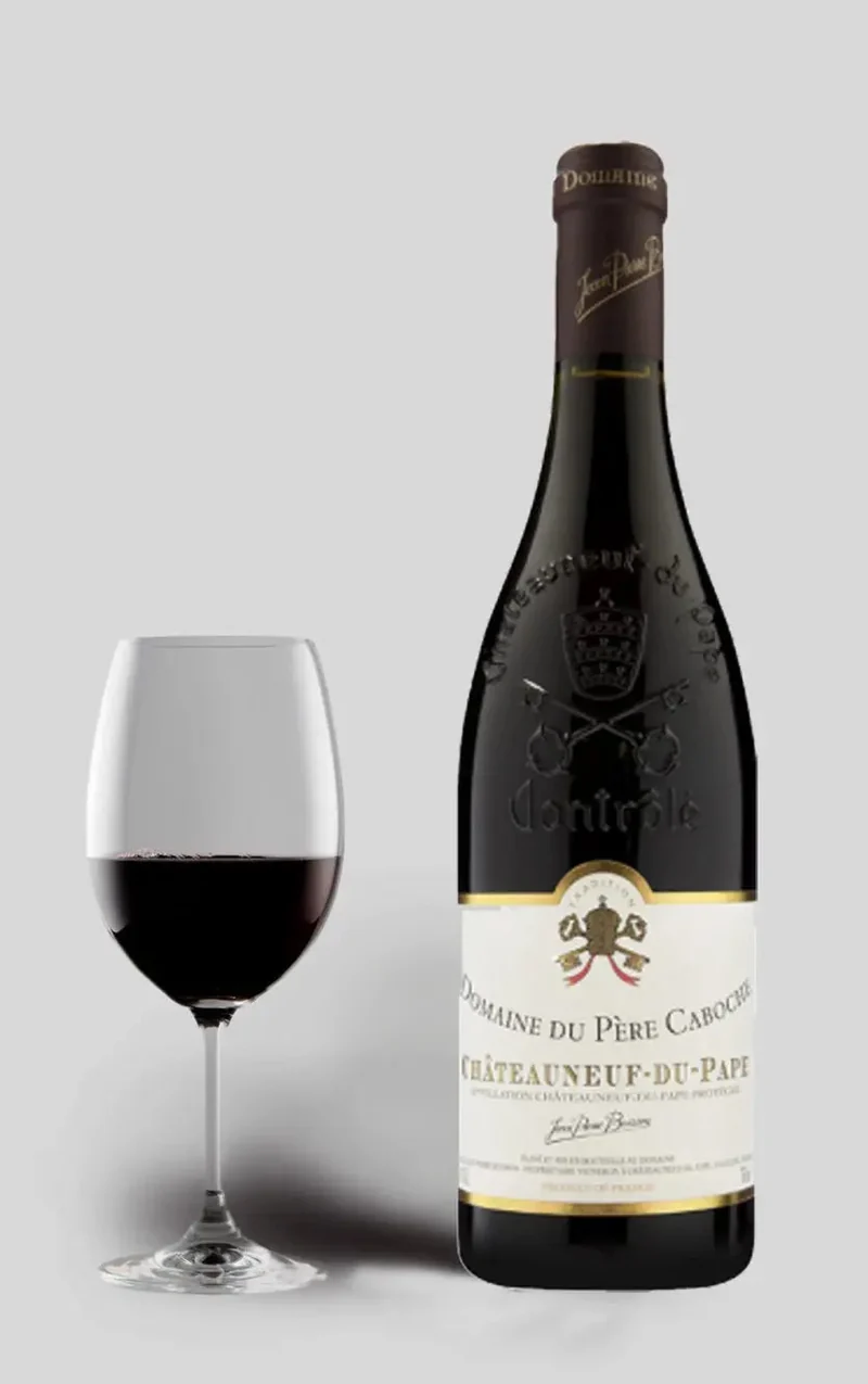 N/A, Père Caboche Chateauneuf du Pape 2022