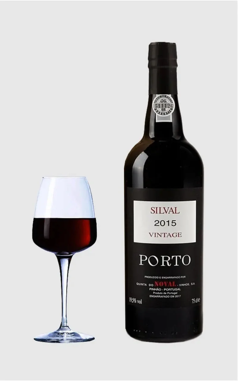 Quinta do Noval, Vintage silval 2015