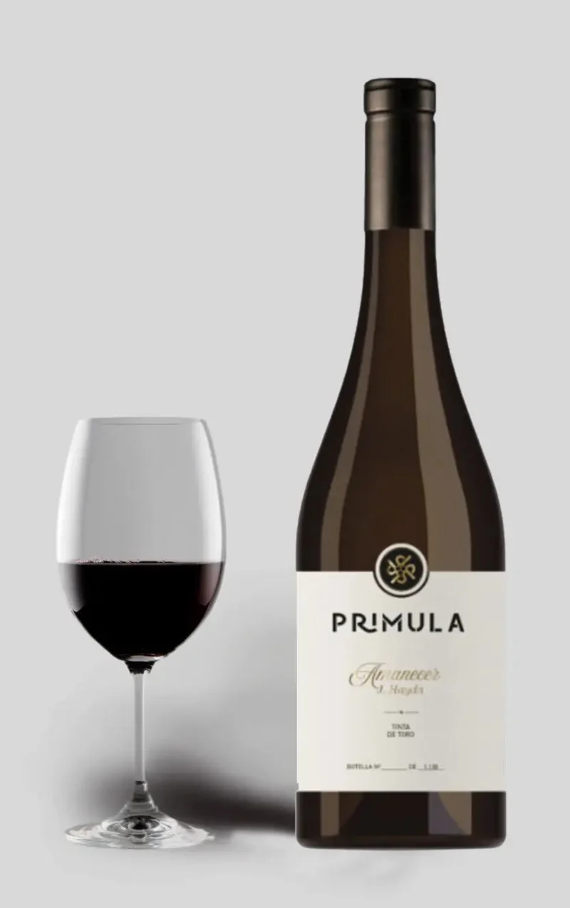Primula Vina Tales, Amanecer Salamanca Toro 2019