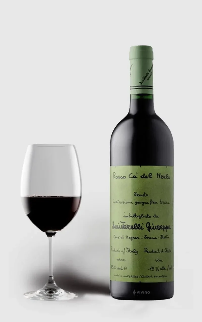 Quintarelli, Rosso del Merlo 2012