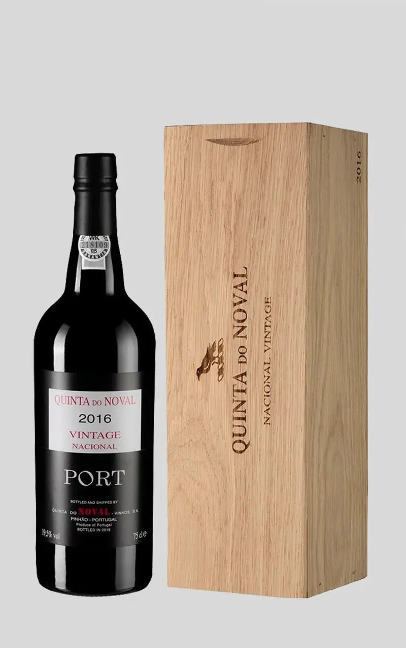 Quinta do Noval, Vintage Nacional 2016