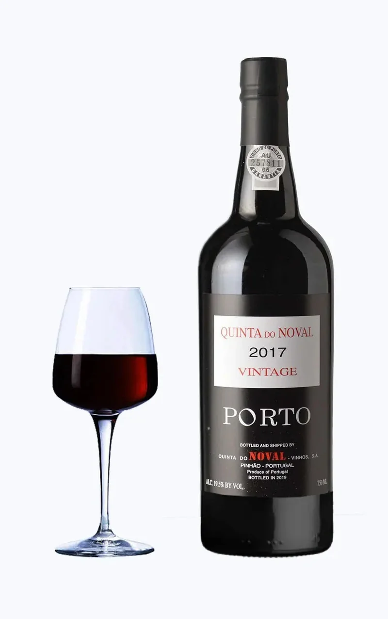 Quinta do Noval, Vintage Port 2017