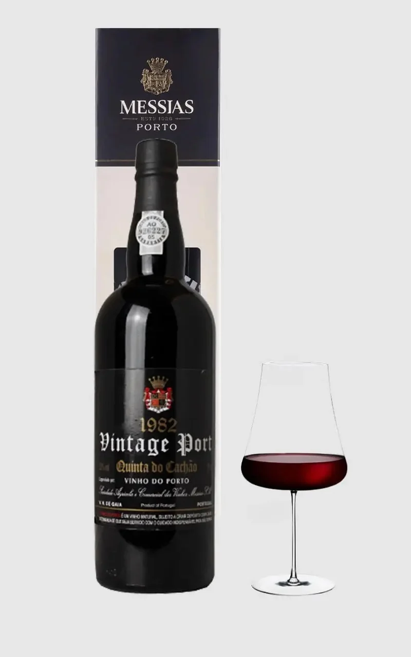 Quinta de Vale D´Aldeia, QuintaCachão Vintage Port 1982