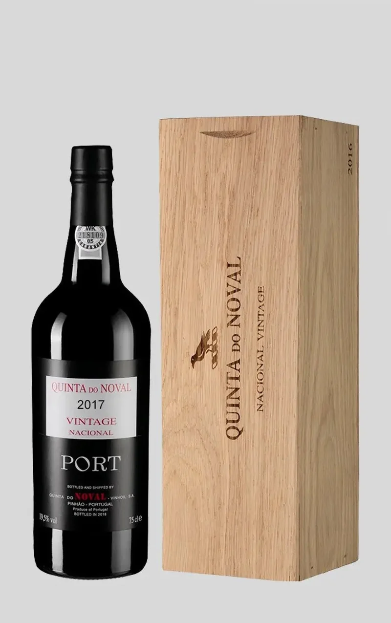 Quinta do Noval, Vintage Nacional 2017