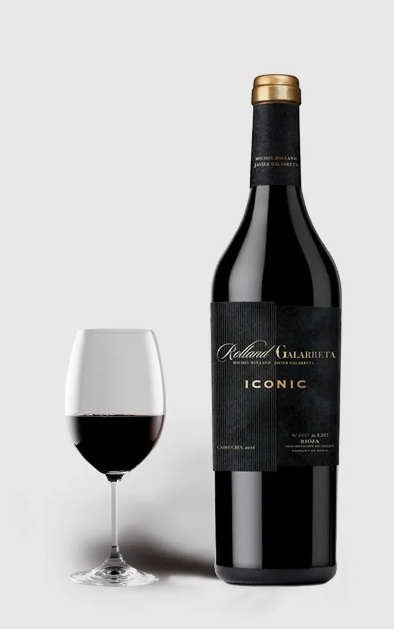 Rolland & Galarreta, Rioja Iconic 2016