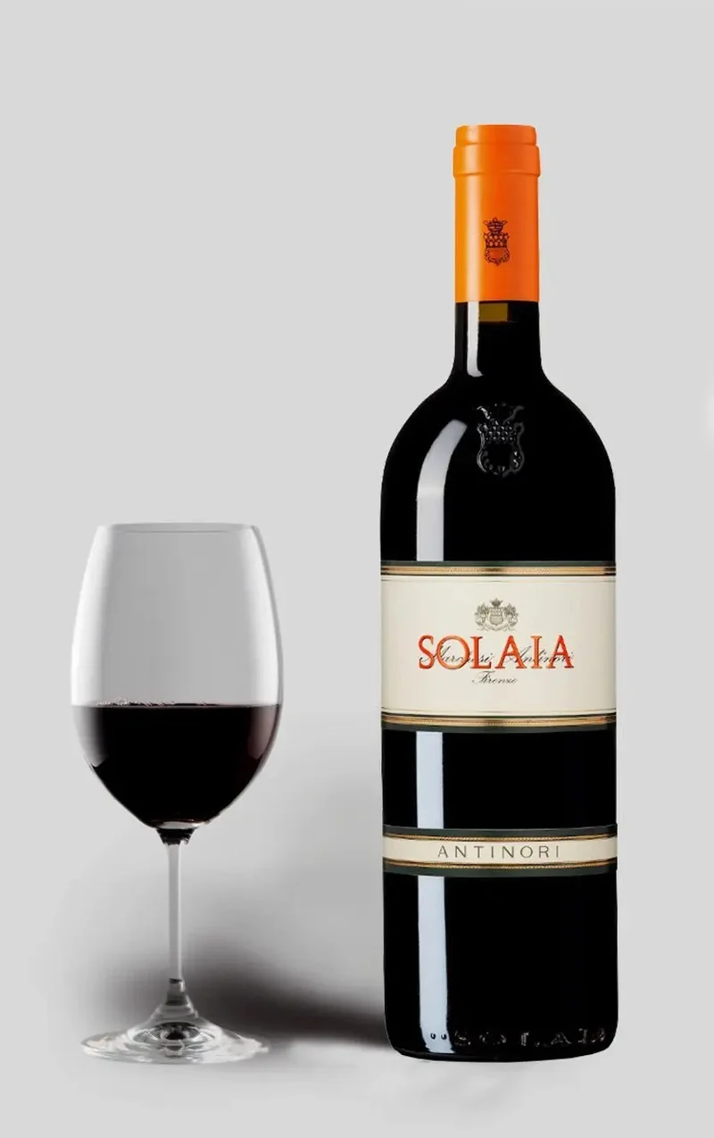 Tenuta San Guido, Solaia Toscana 2017