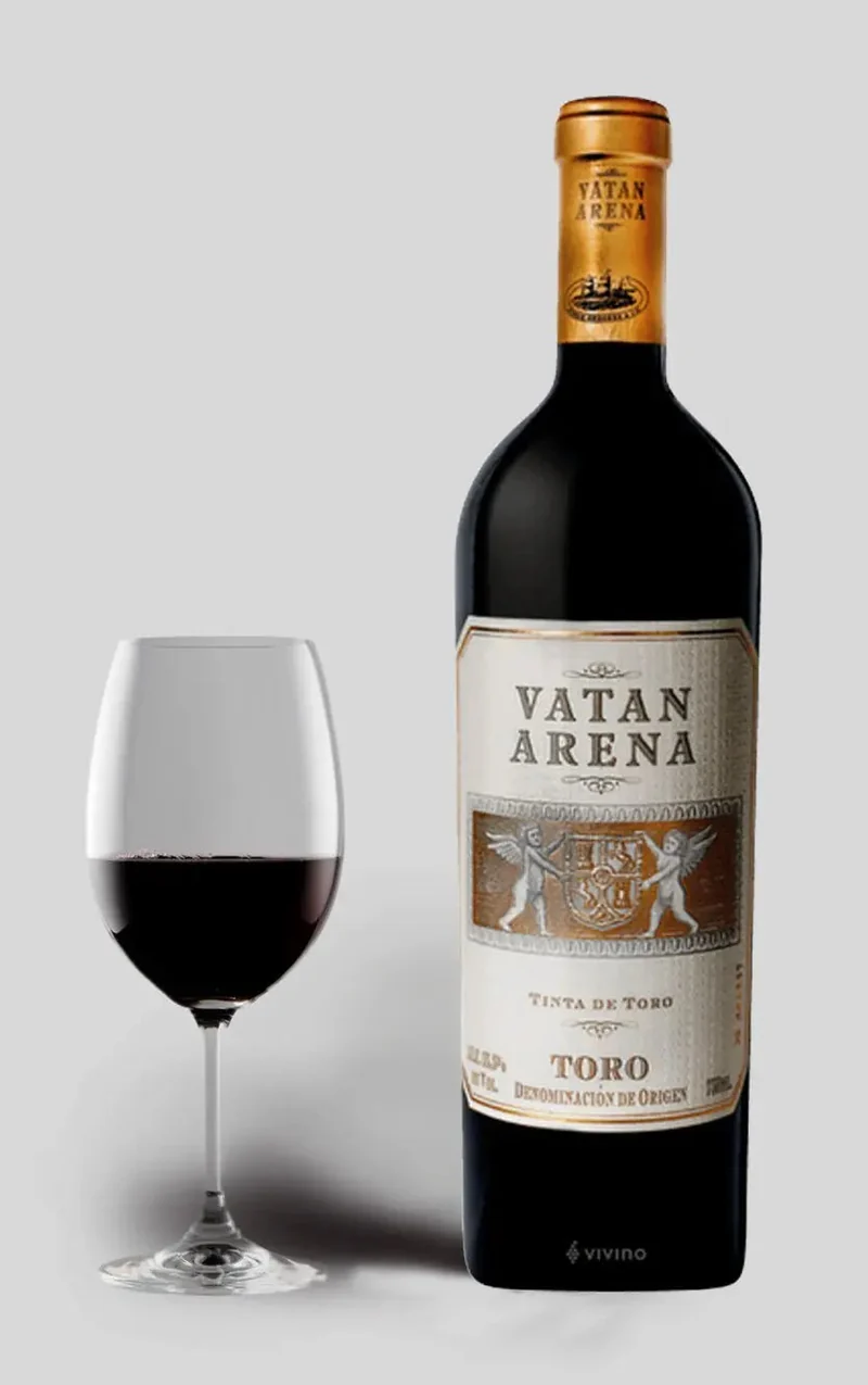 Vatan, Arena Tinta de Toro 2014